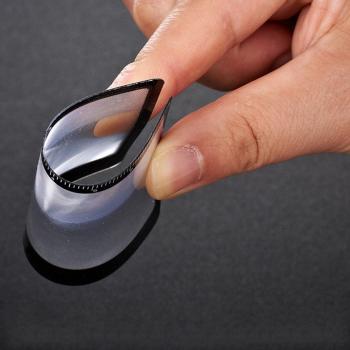 Creditcardformaat 3X Vergrootglas met Fresnel Lens