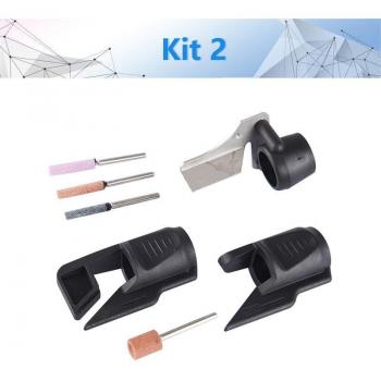Rotary Sharpener Attachment for Dremel Tools
