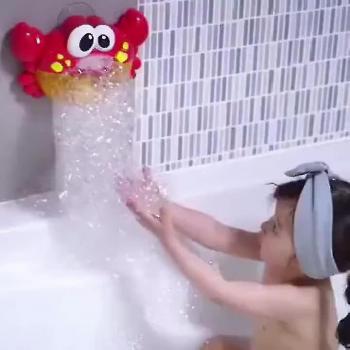 Bulle d'Agilité Crustacé Jouets de Bain