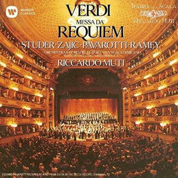 Messe Funèbre de Verdi