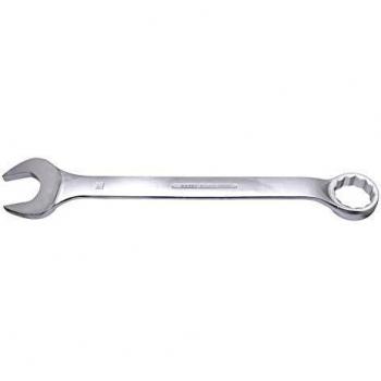Llave combinada Hazet 600N-80 con perfil hexagonal doble exterior de 80 mm