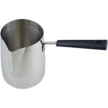 Porte-cire robuste en inox