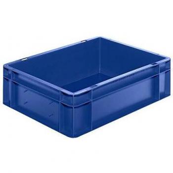 Contenitore Trasporto Blu 400x300x120 mm