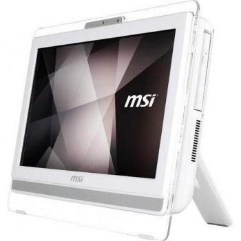 MSI AIO Pro 20EXTS 8GL-062X N5000 – 8 GB/256 GB SSD/Touchscreen 19,5″