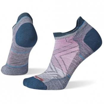 Smartwool Damen Laufsocken mit Nullpolsterung Grau S
