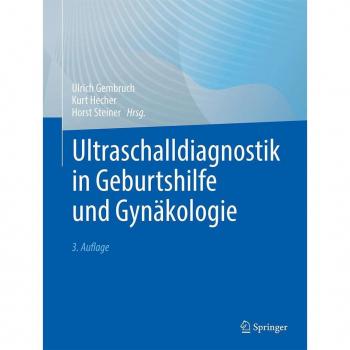Springer Ultraschalldiagnostik in Geburtshilfe und Gynäkologie