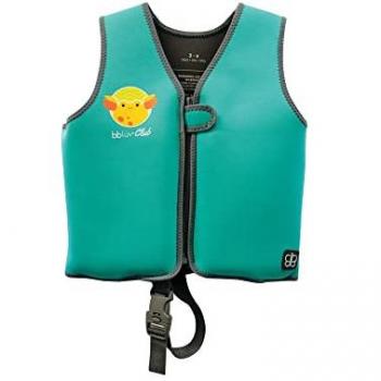 Bblüv Näch Neopren Schwimmweste für Babys 1-3 Jahre