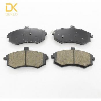 JAC Heyue RS Ruifeng M2 Brake Pads Front Ceramics FDB4621-D