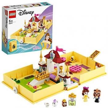 LEGO Disney Belle's Storybook Adventures New/Sealed Set