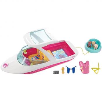 Motoscafo di Immersione Barbie FBD82