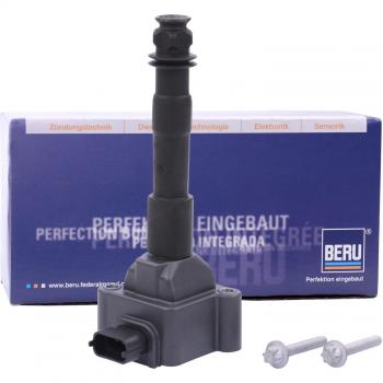 BERU Bobine d'allumage PORSCHE ZS178