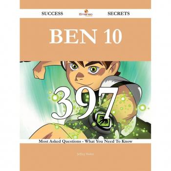 Vitalsource Technologies, Inc. Ben 10 397 Success Secrets