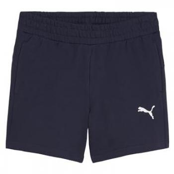 Puma Pantaloncini teamGOAL Casuals Donne Blu L