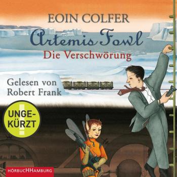 Artemis Fowl