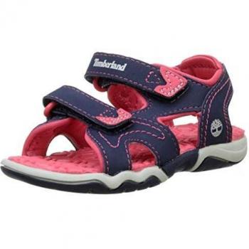Timberland Unisex Kinder Adventure Seeker 2 Strap Youth Sandalen in Größe 31 EU