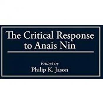 The Critical Response to Anais Nin