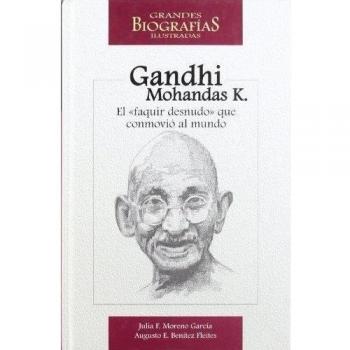 Mohandas Gandhi