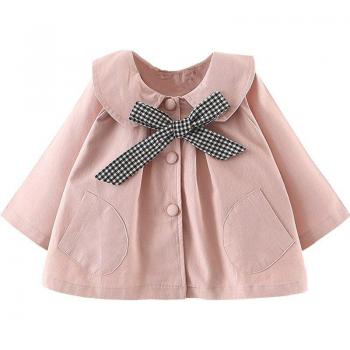 Trench-Coat Bébé Élégant