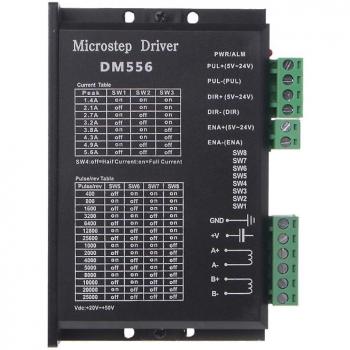 Controlador de Motor Digital DM556 para Nema 23, 24 y 34