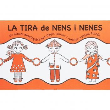 La tira de nens i nenes.