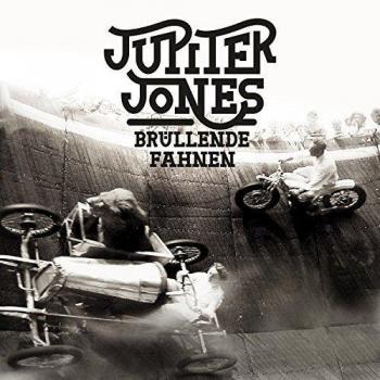 Jupiter Jones Bannières Éclatantes