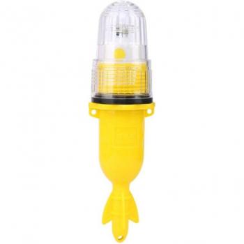 LED Impermeable Parpadeante de Captura