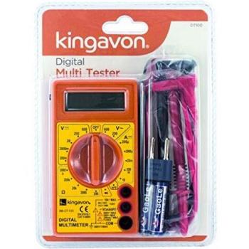 Digital Multifunction Tester DT100 by Blackspur
