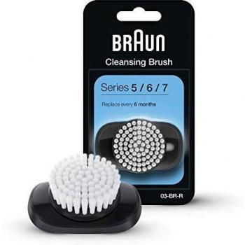 Braun EasyClick Brush for Shaver Series 5, 6, 7