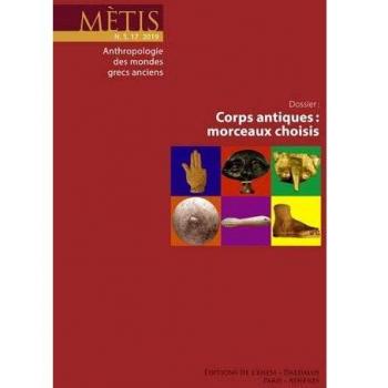 Corps antiques : Morceaux choisis