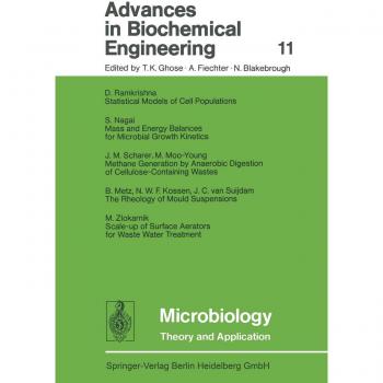 Advances in Biochemical Engineering