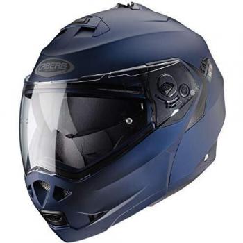 Caberg Duke II Casco Turquesa XS – Diseño para Caballeros