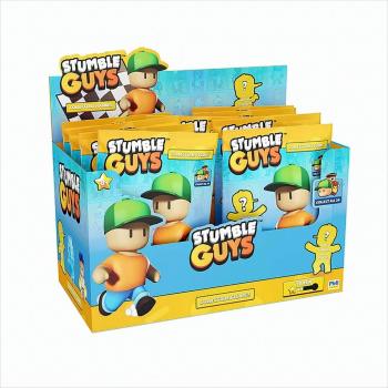 Stumble Guys Collectibles 5cm Figuren Display (24 ct)