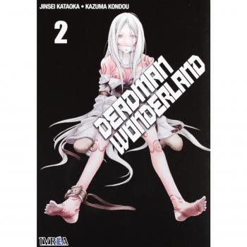 Deadman wonderland 02 (comic)