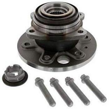 Radlagersatz Moog für Hinterachse ME-WB-12791