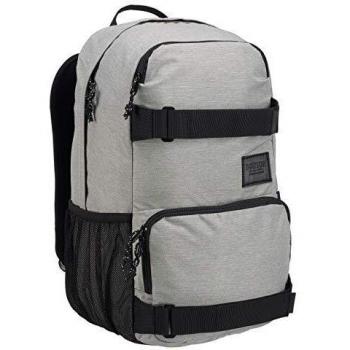 Burton Treble Yell sac à dos Gray Heather FR : Taille Fabricant NA