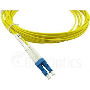 BlueOptics Cavo Fibra Monomodale 15 metri LC-LC