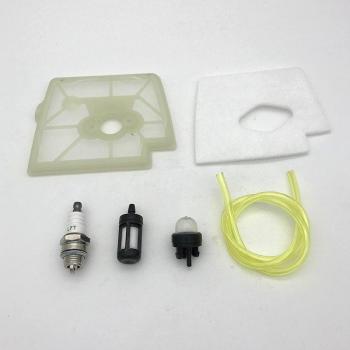 Stihl FS Trimmer Spark Plug and Filter Combo