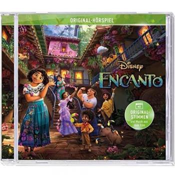 Encanto (Das Original-Hörspiel zum Film)