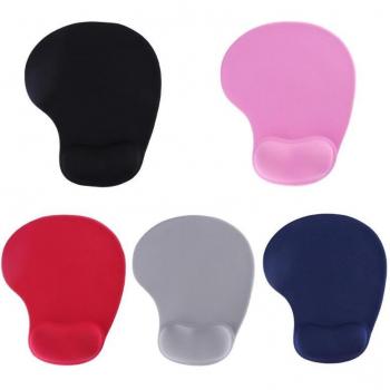 Ergonomisches Mauspad mit Silikon-Gel und Baumwollspeicher