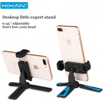 XIXAN TP21 2-in-1 Schreibtisch Telefon Halterung