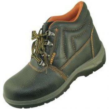 Chaussures de Sécurité Brixo Cuir Noir N.46