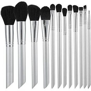 MIMO 12 pinceaux pour maquillage T4B