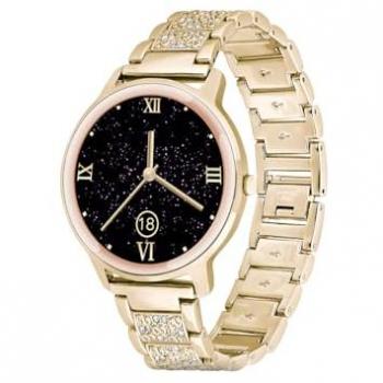 Montre Connectée Femme Smarty Élégance SW018F