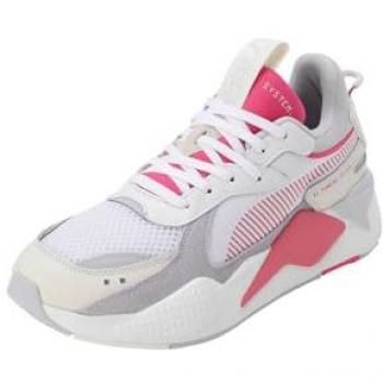 PUMA Women's Sneakers RS-X Reinvention White 5 UK