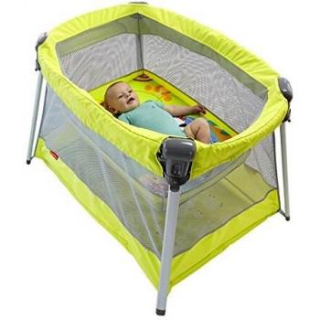 Parque cuna de viaje Fisher-Price (Mattel CHR23)