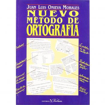 Nuevo método de ortografía (Tapa blanda).
