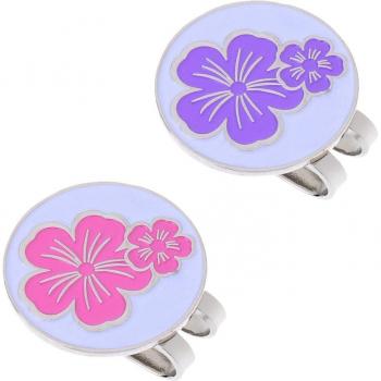 Attache d'Accessoires Golf : Broche, Balle, Sac