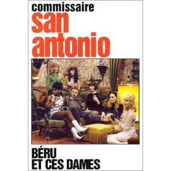 DVD COMMISSAIRE SAN ANTONIO
