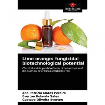 Lime orange: fungicidal biotechnological potential: Chemical and fungicidal potential of nanoemulsion of the essential oil of Citrus limettioides Tan.