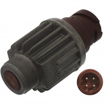 Febi bilstein Single Pack Fuel Filter Heating Relay 39103